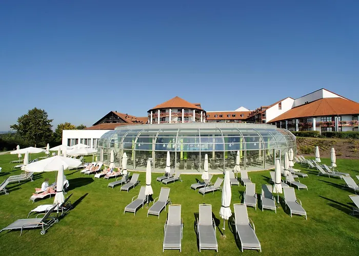 Hotel Fürstenhof - Wellness- und Golfhotel