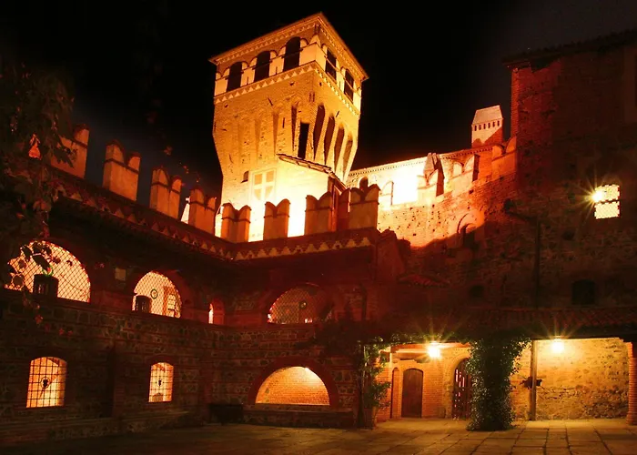 Castello Di Pavone
