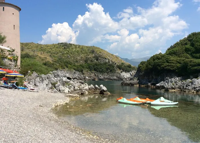 La Locanda Delle Donne Monache Maratea