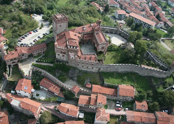 Hotel Castello Di Pavone Pavone Canavese