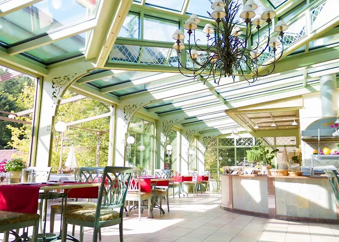 Ringhotel Mönch`s Waldhotel
