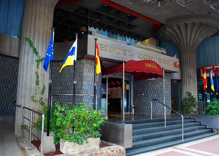 Hotel Concorde Las Palmas / Gran Canaria