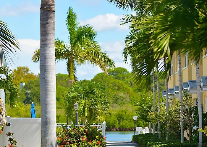 Barefoot Beach Resort Clearwater Beach
