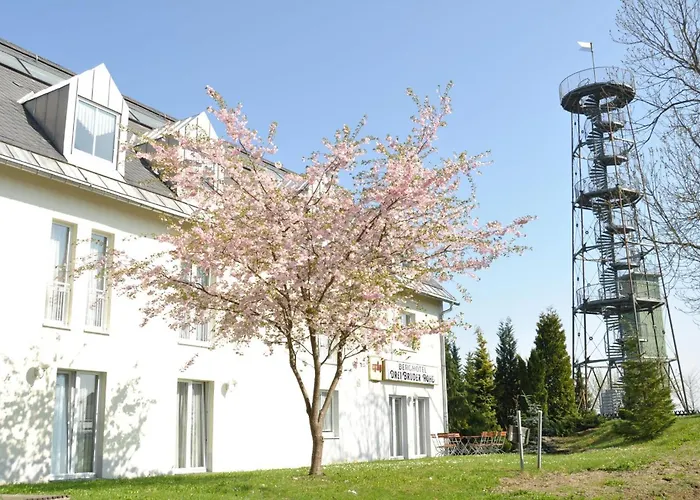 Berghotel Drei Brüder Höhe