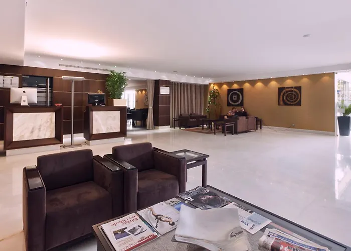 Hotel Lux Fátima