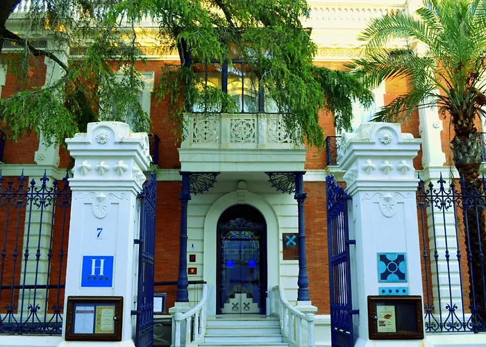 Hotel Hospedería Mirador de Llerena