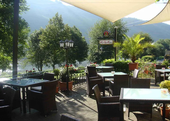 Boutique Hotel Villa Melsheimer Reil