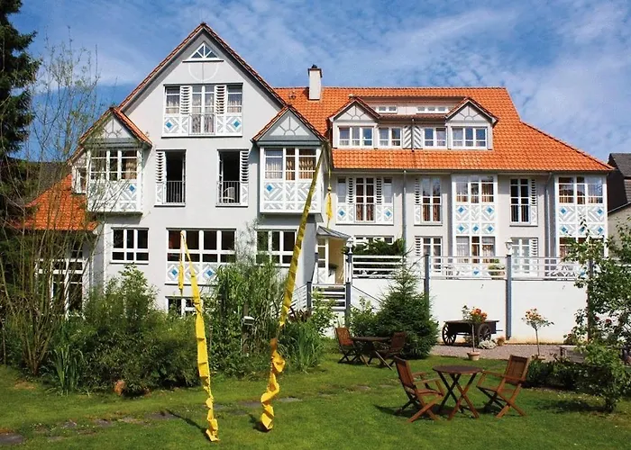 Romantisches Hotel Menzhausen Uslar