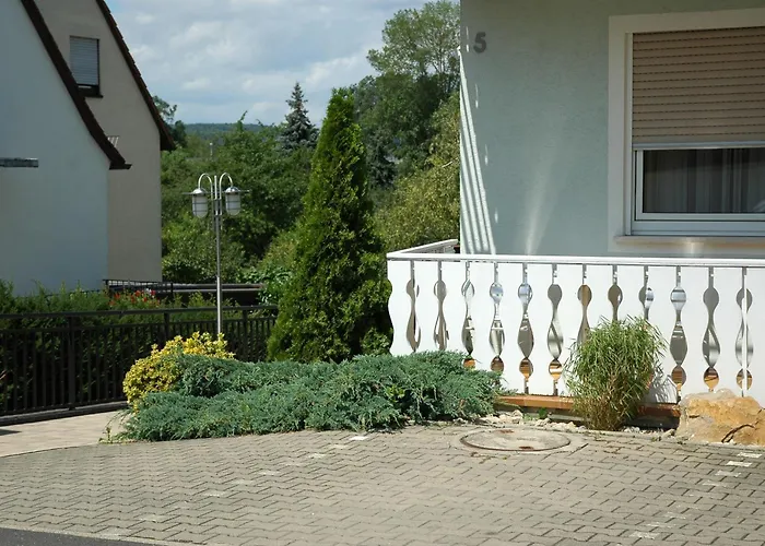 Hotel-garni 'Zum Weinkrug'