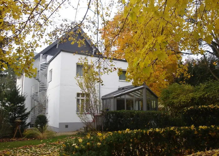 Hotel Landhaus Schlachtensee