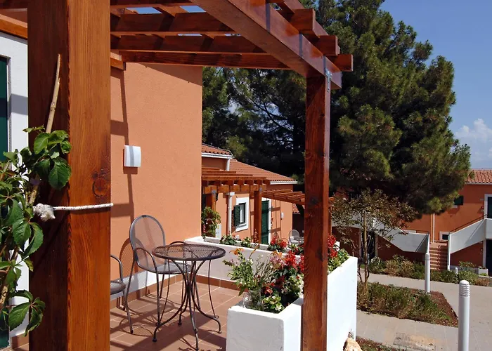 Koversada Apartments Naturist Park Vrsar