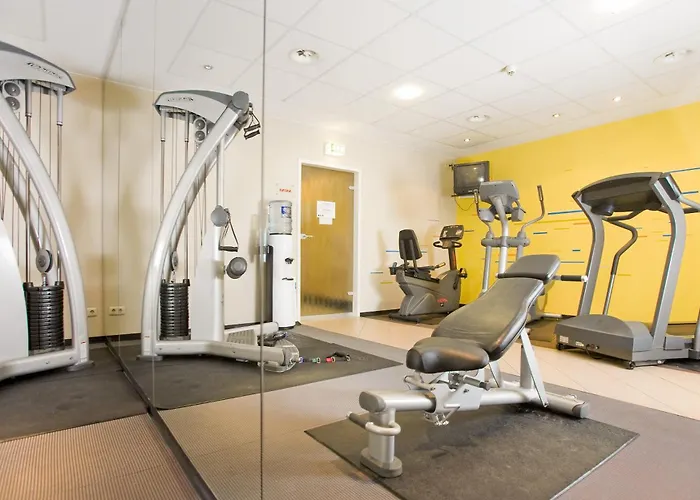 Mercure Hotel Koeln Belfortstrasse
