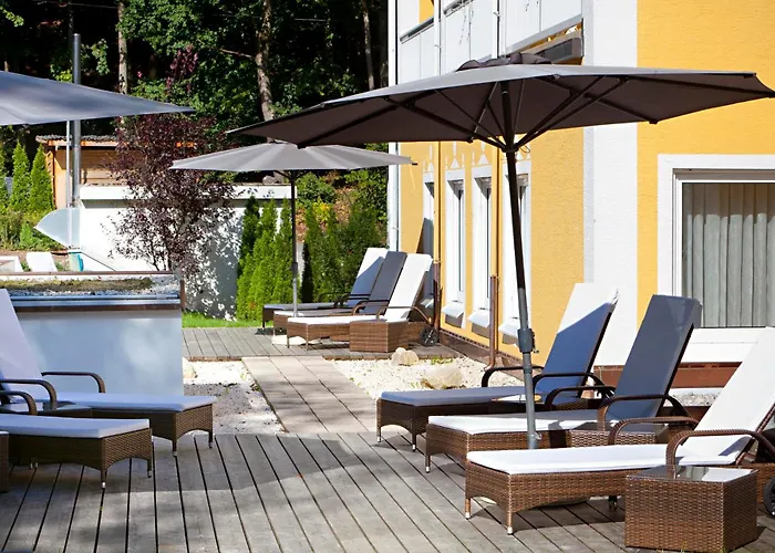 Vitalhotel Sonneck Bad Wörishofen