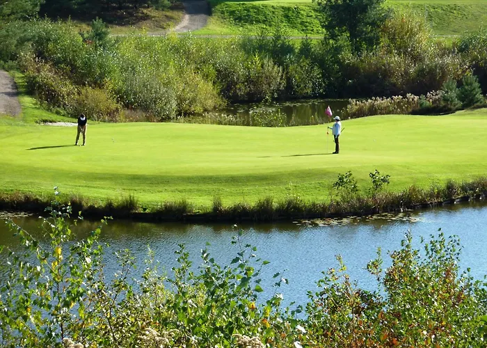 Golf-Resort Brunssummerheide
