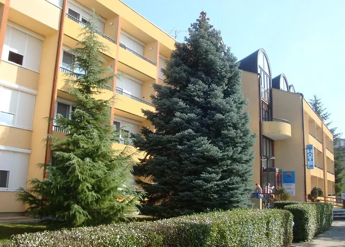 Hotel Napsugar