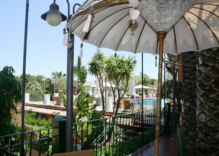 Hotel Mr Les Rotes Dénia