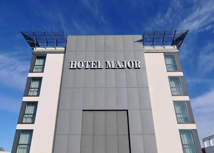 Hotel Major Ronchi Dei Legionari