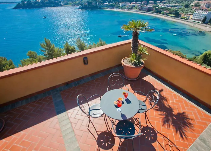 Albergo Filippo II Porto Santo Stefano 