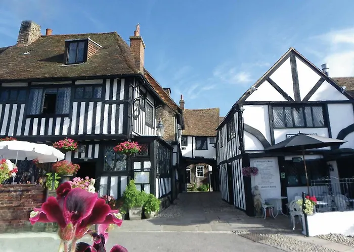 Mermaid Inn
