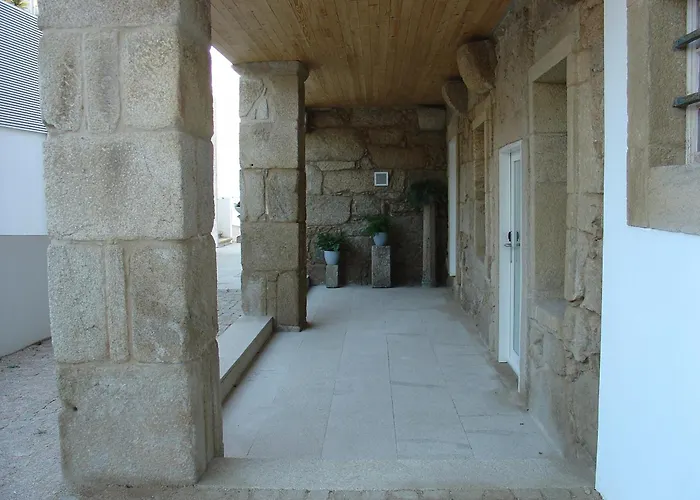 Hotel Convento Dos Capuchos Monção