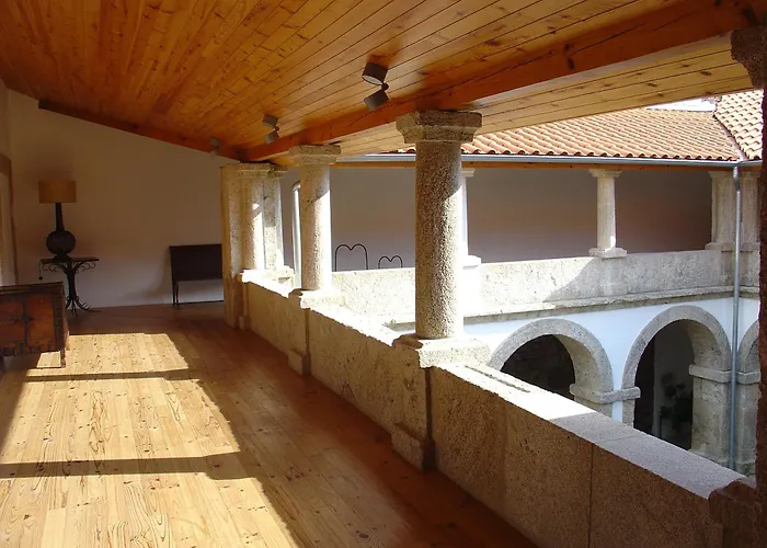 Hotel Convento Dos Capuchos Monção