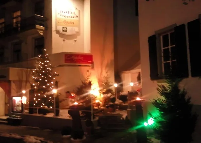 Hotel Fürstenberg