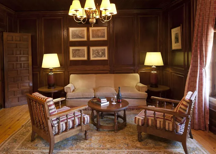 Parador De Cervera De Pisuerga