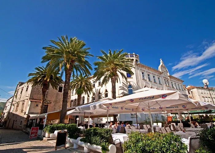 Hotel Sveti Kriz Mastrinka
