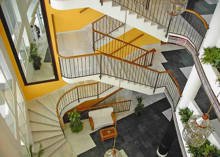Hotel Ohtels Cabogata Retamar 