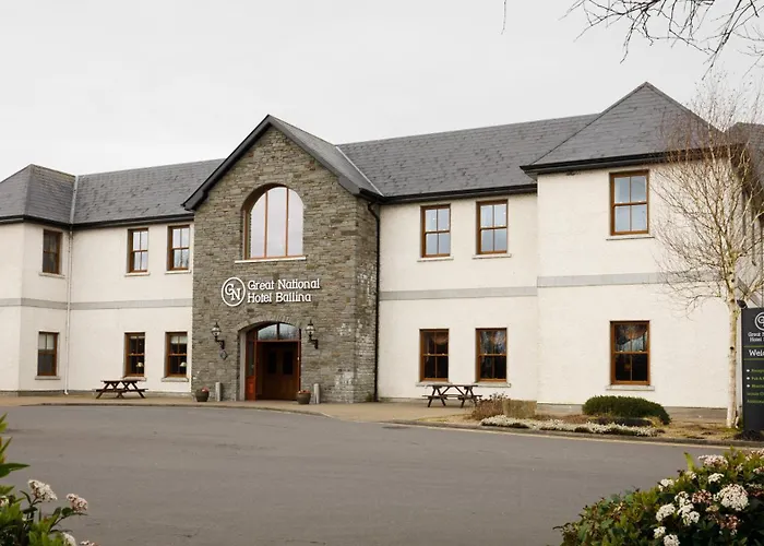 Great National Hotel Ballina
