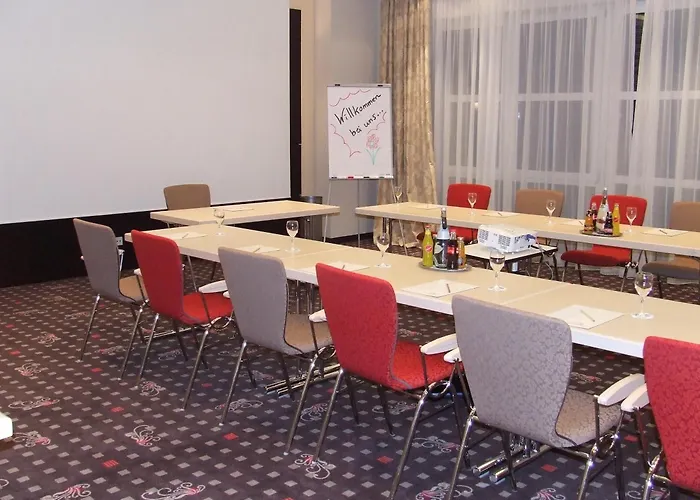 Ringhotel Bundschu Bad Mergentheim