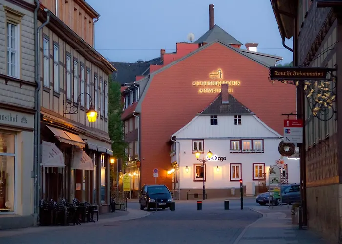 Altwernigeröder Apparthotel