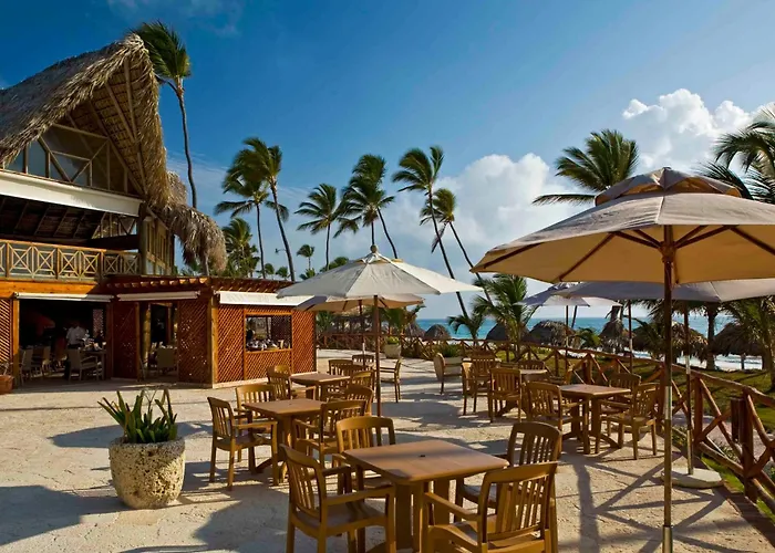 Vik Hotel Cayena Beach All Inclusive