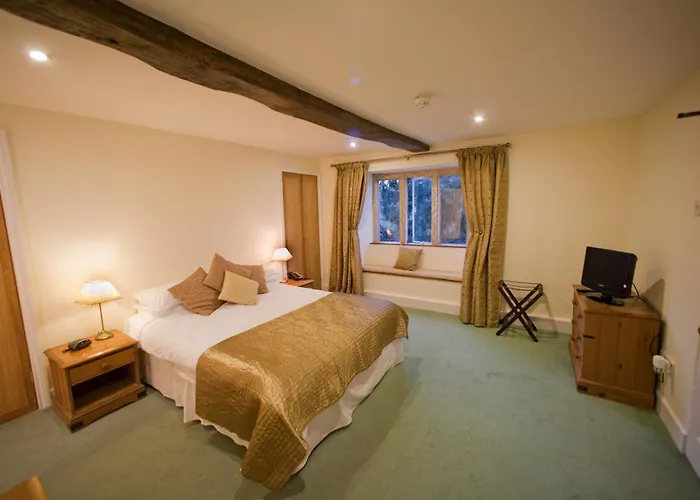 Hornsbury Mill Hotel Chard