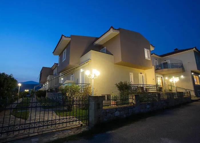 Remvi Hotel - Apartments