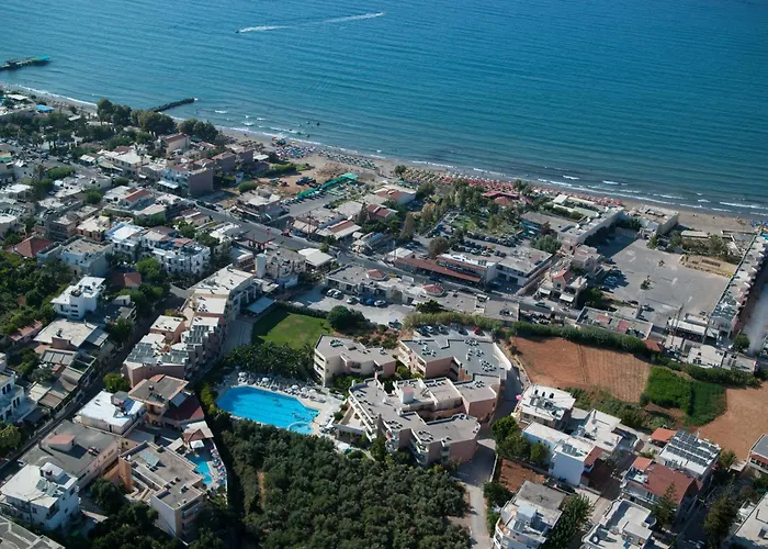 Atrion Resort Hotel Agia Marina 