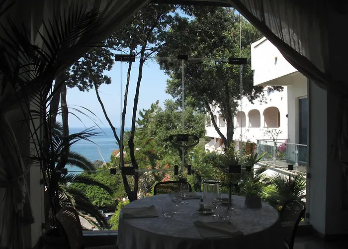 Grand Hotel De Rose Scalea
