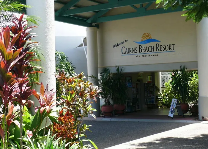 Cairns Beach Resort