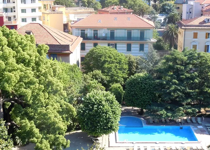 Grand Hotel Villa Balbi Sestri Levante