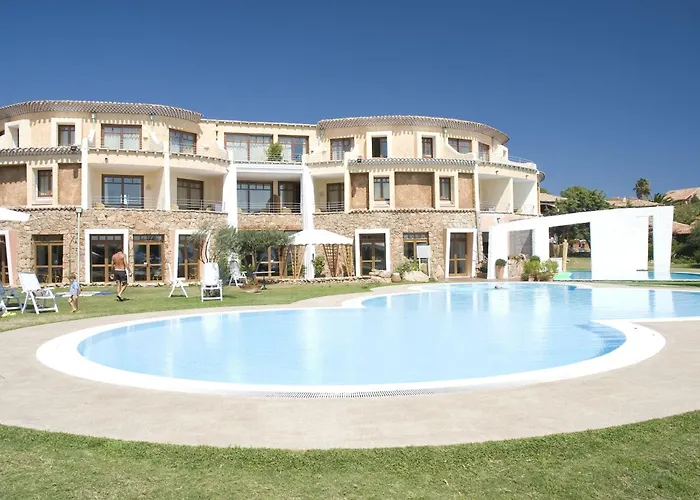 Hotel Resort & Spa Baia Caddinas