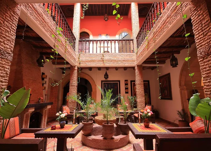 Riad Maison Du Sud