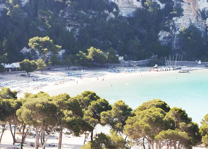 Comitas Floramar Aparthotel Cala Galdana 