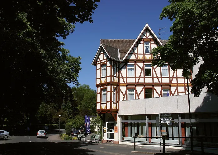 Hotel Schober Am Kurpark