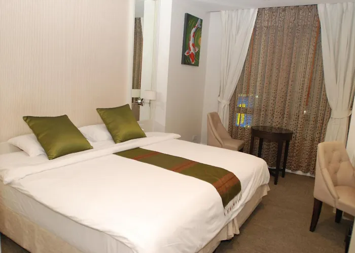 Aphrodite Inn Bangkok