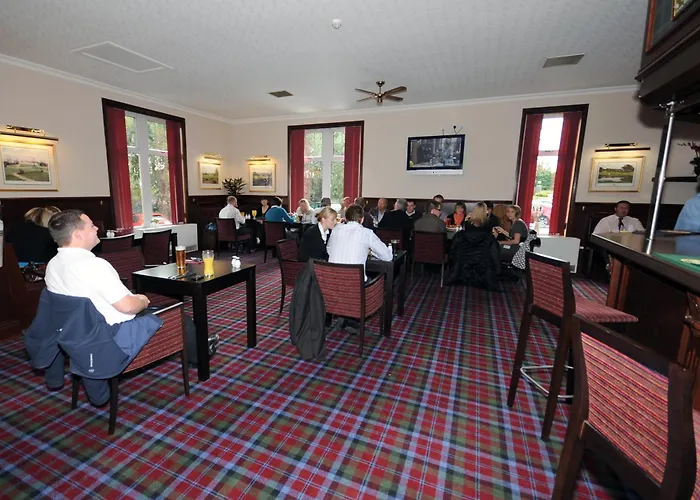 Pinehurst Lodge Hotel -Dyce, Aberdeen