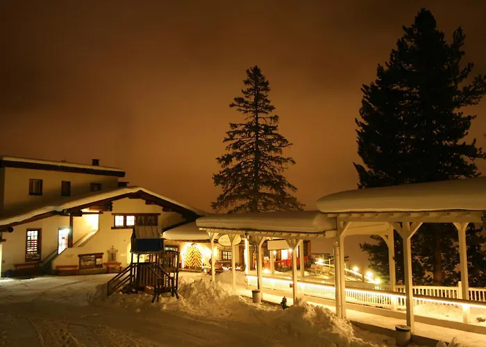 Schatzalp Hotel