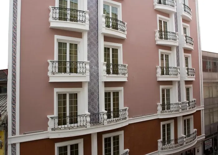 Maywood Hotel Istambul