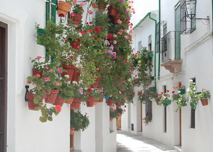 Casa Baños de la Villa Priego de Córdoba