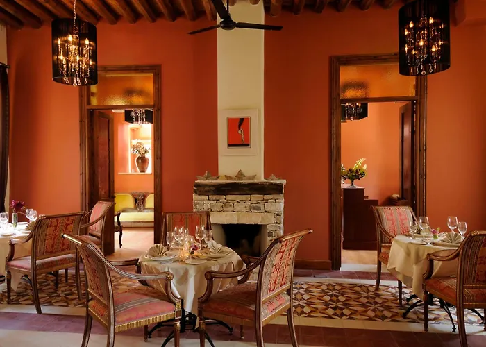 The Library Hotel Wellness Retreat