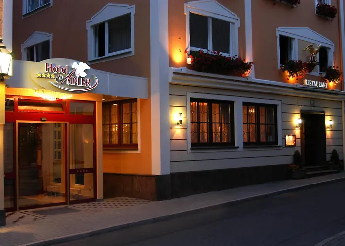 Hotel Adler - Paulas Alb
